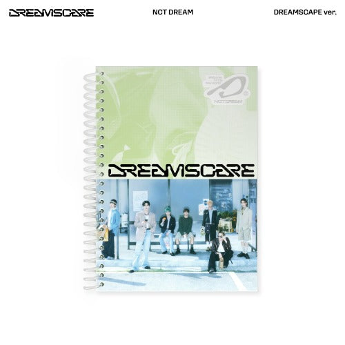 〔 Dreamscape 〕 NCT DREAM 4th Album 『 DREAMSCAPE 』