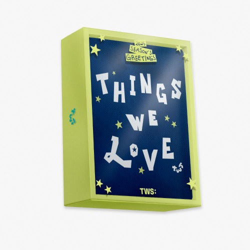 TWS 『 2025 Season's greetings 』