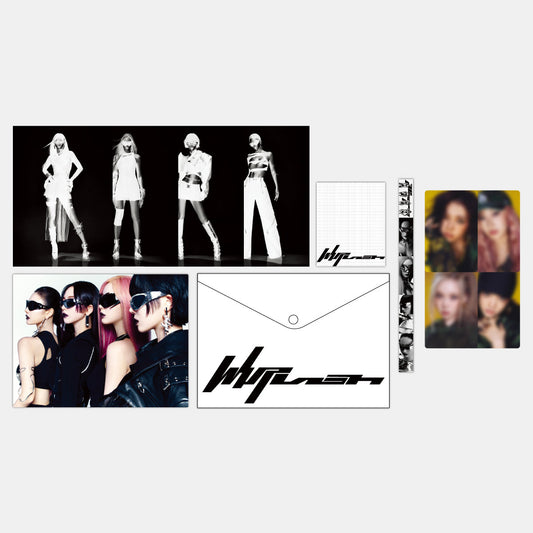 〔 Stationery Kit〕 aespa MD 『 Whiplash 』