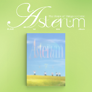 〔 Standard 〕 PLAVE 1st Mini 『 ASTERUM : The Shape of Things to Come 』