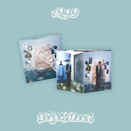 〔 Weverse Album 〕 BOYNEXTDOOR 3rdMini 『 19.99 』