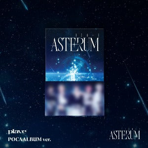 〔 Poca Album 〕 PLAVE 2nd Mini 『 ASTERUM : 134-1 』