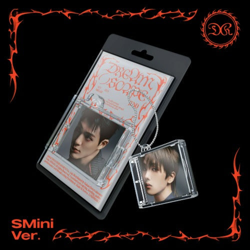 〔 Smini 〕 NCT DREAM 5th mini 『 DREAM()SCAPE 』