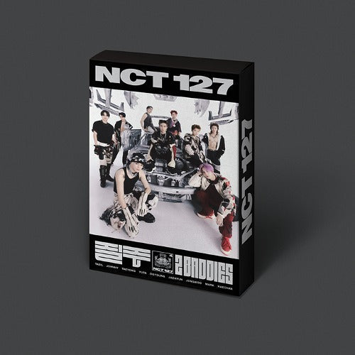 〔 SMC 〕 NCT 127 4th Album 『 질주 (2 Baddies) 』
