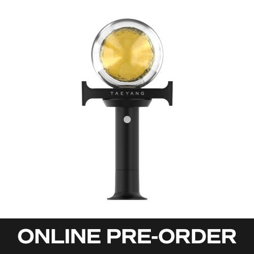 TAEYANG 『 Offical Lighstick 』