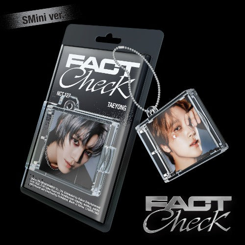 〔 Smini 〕 NCT 127 5th Album 『 Fact Check 』