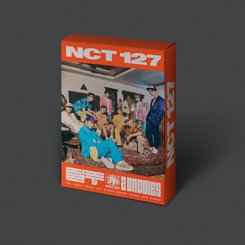 〔 NEMO 〕 NCT 127 4th Album 『 질주 (2 Baddies) 』