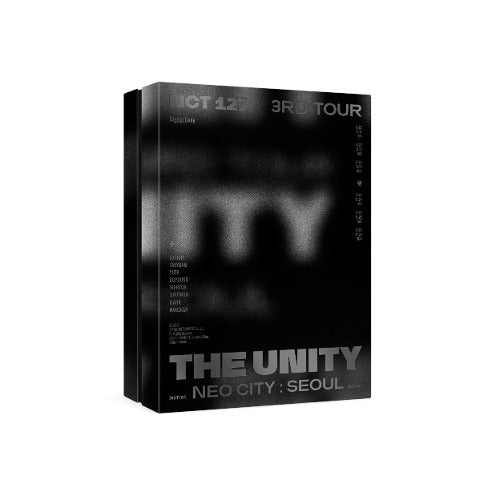 〔 Digital Code 〕 NCT 127 3rd World Tour 『 NEO CITY : SEOUL - THE UNITY 』