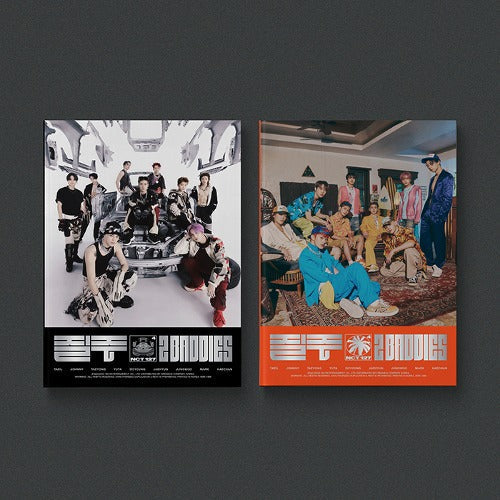 〔 Standard 〕 NCT 127 4th Album 『 질주 (2 Baddies) 』