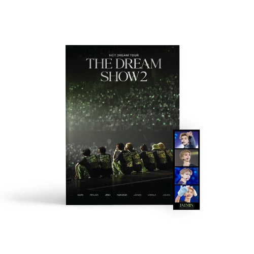 〔 Soft cover 〕 NCT DREAM 2nd World Tour 『 THE DREAM SHOW2 』