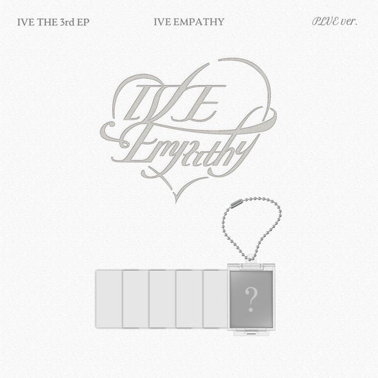 〔 PLVE 〕 I'VE 3rd Mini 『 IVE EMPATHY 』
