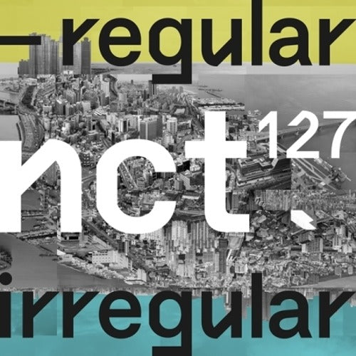 〔 Standard 〕 NCT 127 1st Album 『 REGULAR-IRREGULAR 』