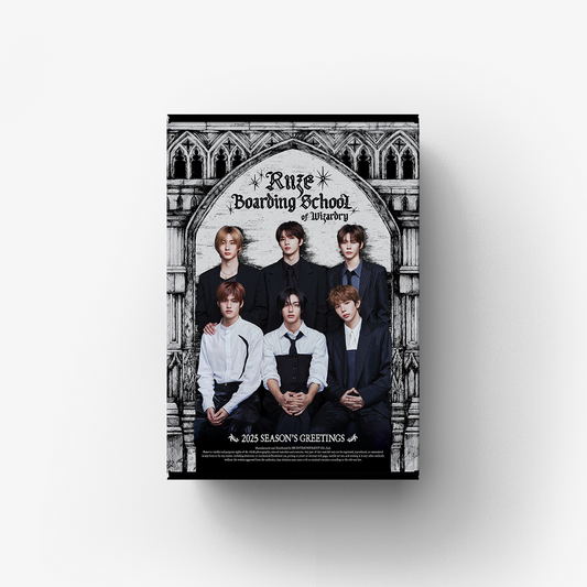 RIIZE 『 2025 Season's greetings 』