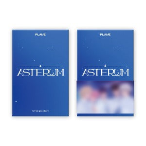 〔 Poca Album 〕 PLAVE 1st Single 『 ASTERUM 』