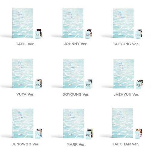 NCT 127 『 PHOTO STORY BOOK 』