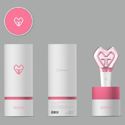 SNSD 『 Offical Lighstick 』