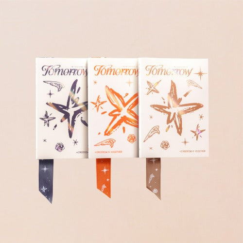 〔 Standard 〕 TXT 6th Mini 『 minisode 3: TOMORROW 』