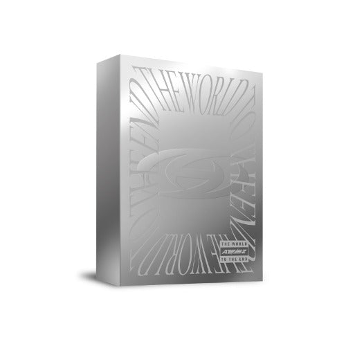 〔 PLAY CODE 〕 ATEEZ 『 THE WORLD : TO THE END 』