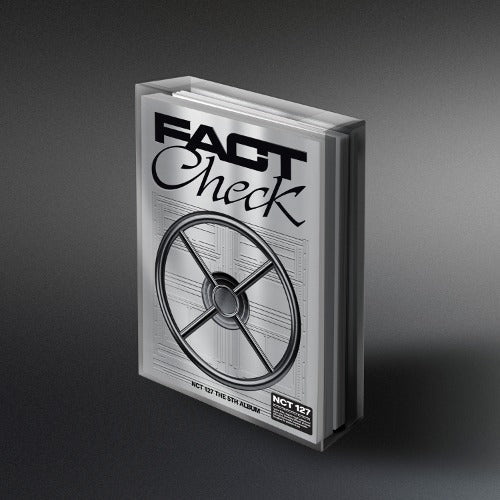 〔 Storage 〕 NCT 127 5th Album 『 Fact Check 』
